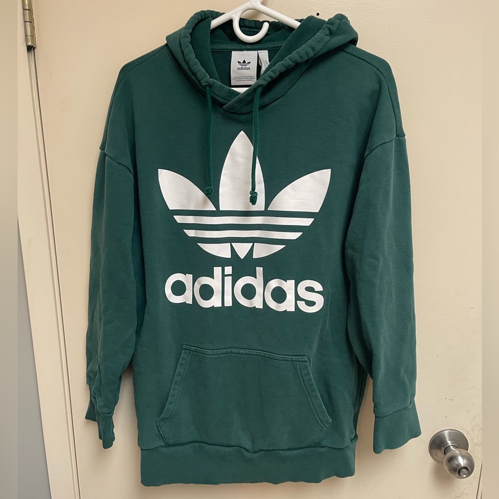 Adidas Hoodie Sweater size Small